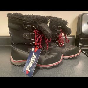 NWT! Pajar Alina Snow Boots size US 9/EURO 40… Brand New!